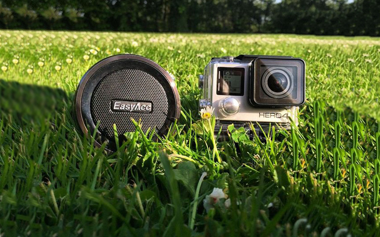 Giveaway: EasyAcc 20000mAh Rugged Power Bank and Bridge Design Multi-functional Bluetooth Speaker