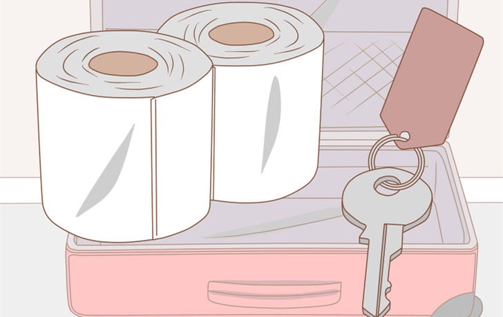 Arrive prepared in China