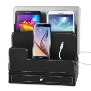 EasyAcc Multi-Device Organizer for Phones, Tablets and Accessories-1
