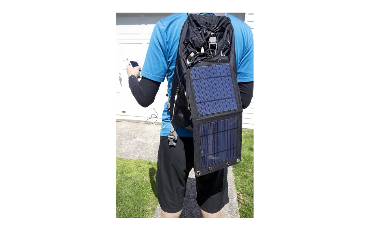 solar phone charger