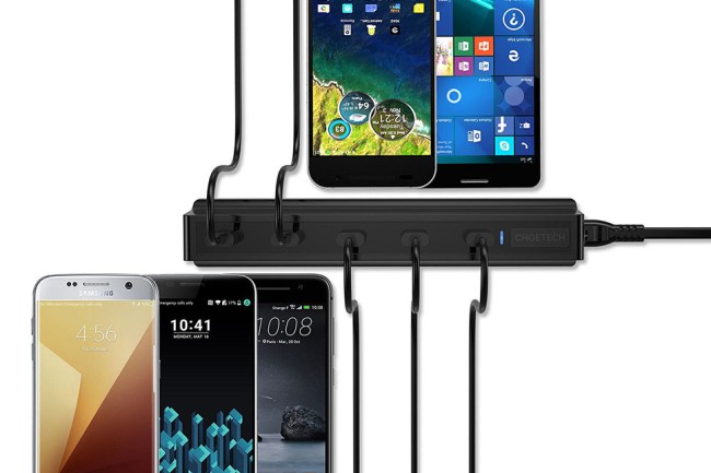 Choetech_fast_usb_charging_station