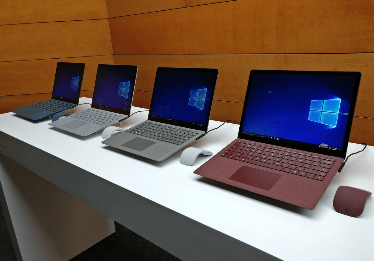 Why the Surface Laptop not have USB Type-C? 1