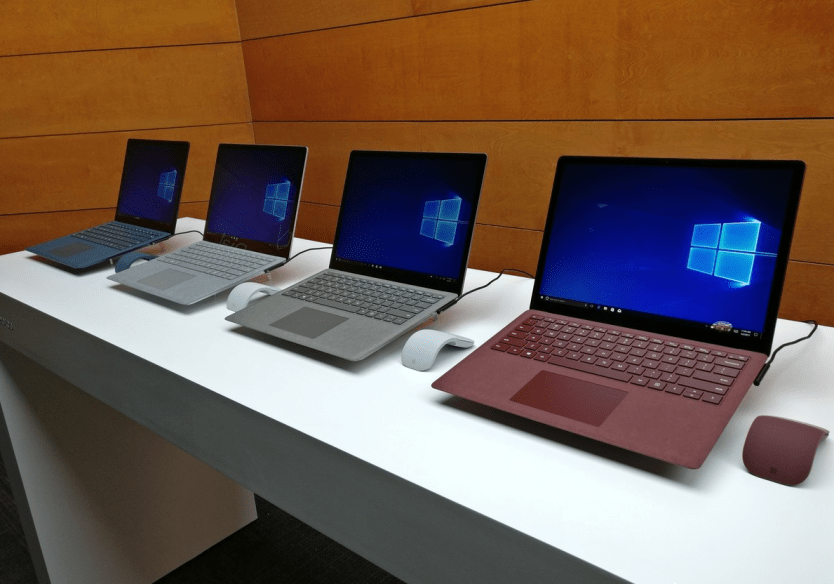 Why the Surface Laptop not have USB Type-C? 1