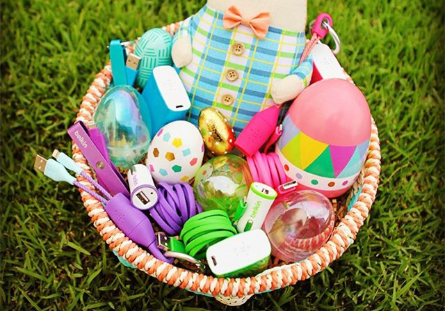 What's Your USB Cable Colors, purple