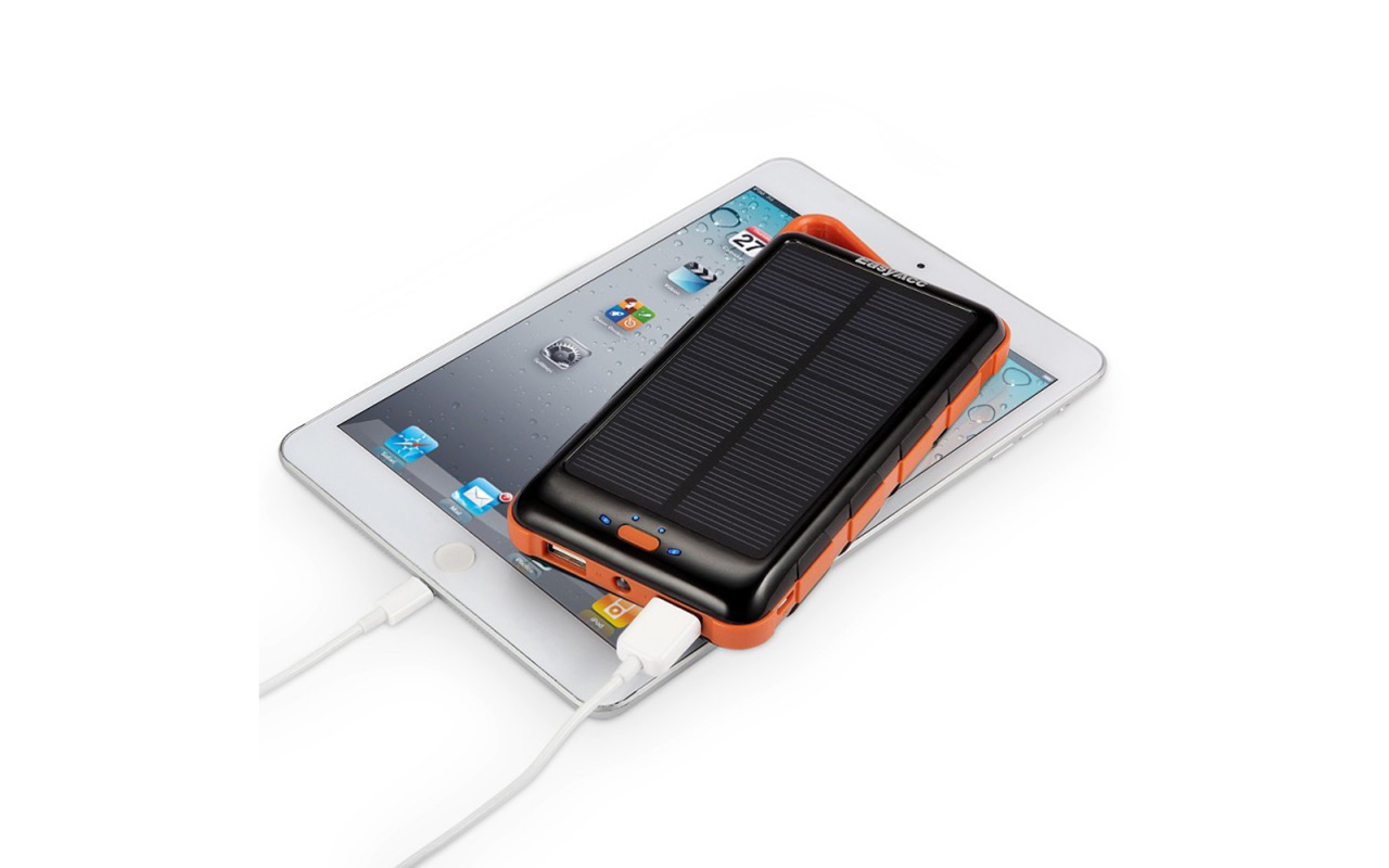 Solar Products For Bugout Bag