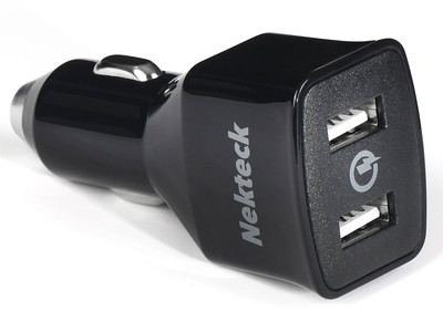 nekteck-qc20-car-charger