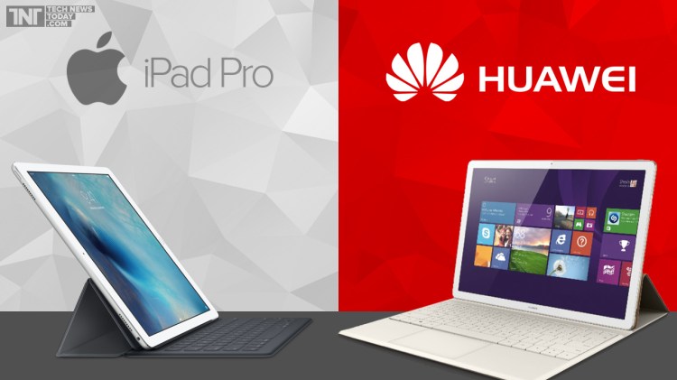 Huawei vs Apple