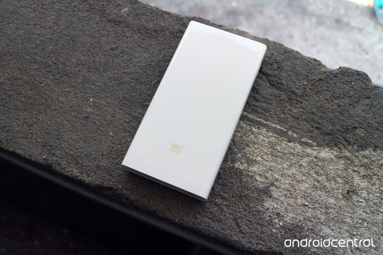 Best Fast Charging Power Bank:Xiao Mi Power Bank