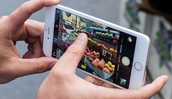 how_to_take_pictures_with_iPhone_7_creatively