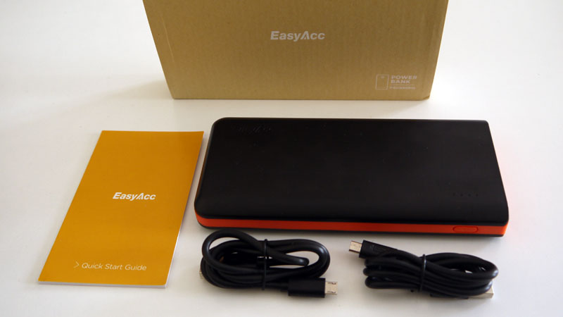 Portable Power Bank 20000mAh