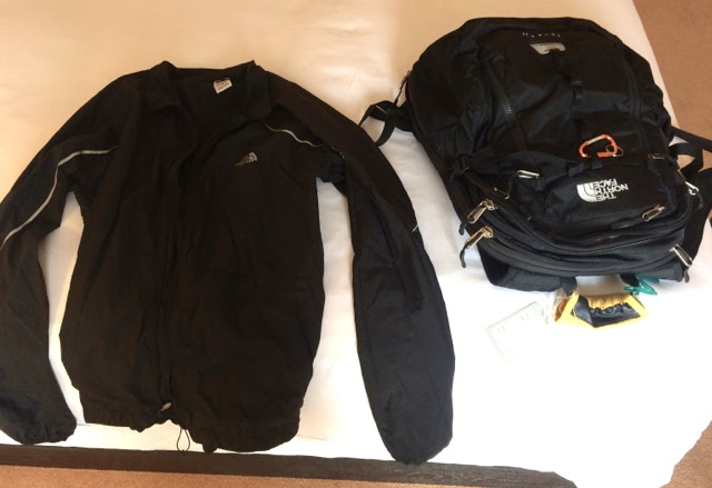 Computer Bag Packaging for Travel: BackpackJacket 3