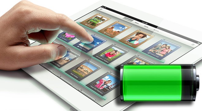 How To Extend The IPad Battery Life