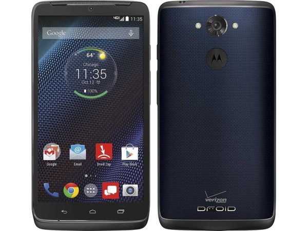 MOTOROLA DROID TURBO