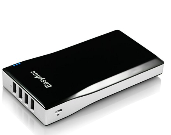 20 Awesome Presents for Travelers: Power Bank