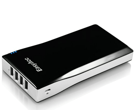 20 Awesome Presents for Travelers: Power Bank