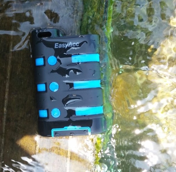 Waterproof Power Bank