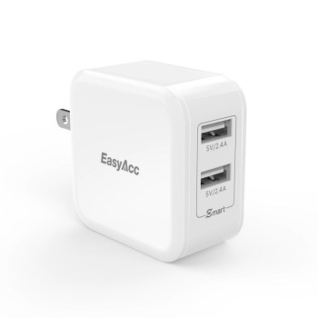 easyacc-smart-24w-48a-2-port-usb-wall-charger-