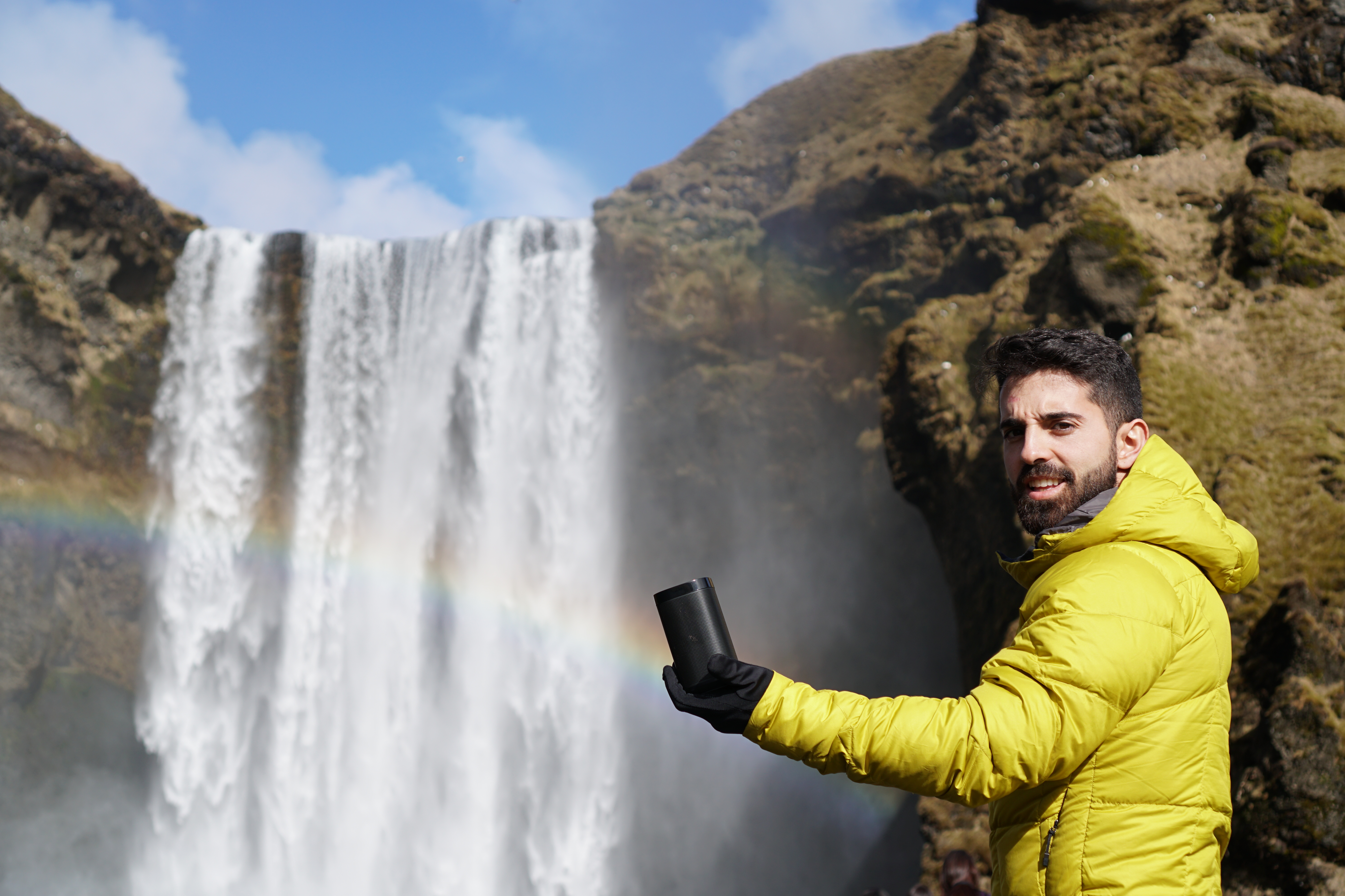 EasyAcc Bluetooth Speaker