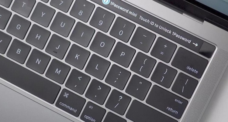 How To Use Touch Bar On 13-inch Macbook Pro 2