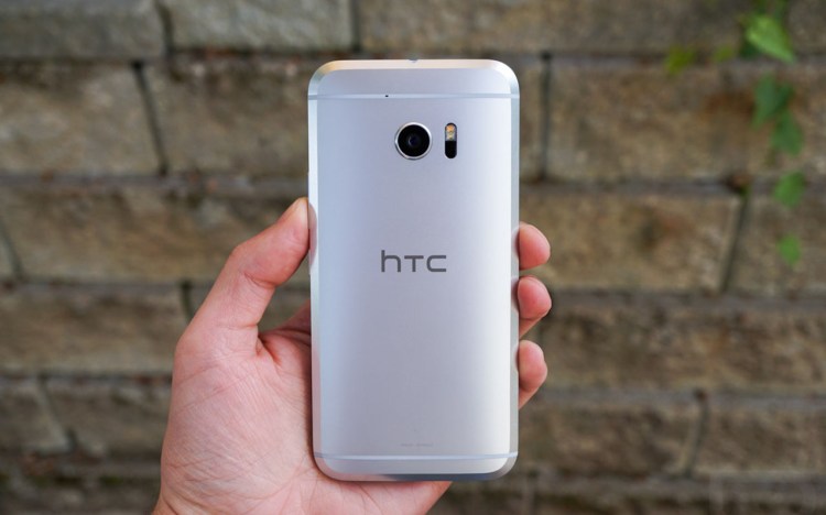 HTC 10 wireless charging