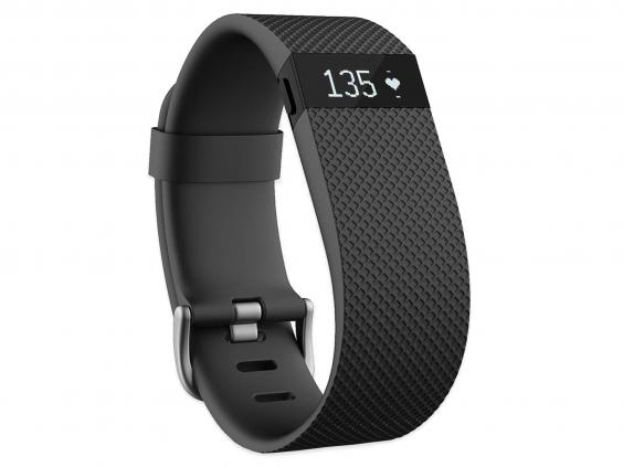 Fitbit Charge HR