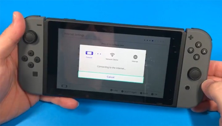 How to Set Up Nintendo Switch for the First Time 4