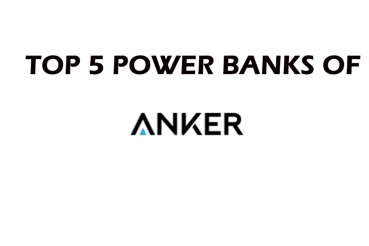 anker power bank