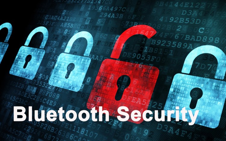 What is Bluetooth: Bluetooth Security
