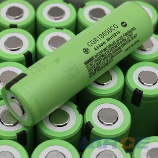 18650 battery
