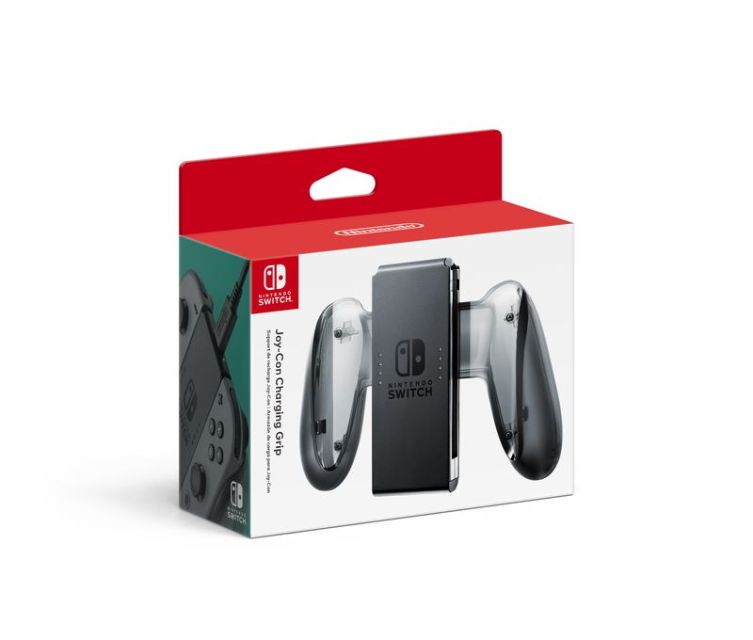 How to Charge Nintendo Switch Controllers
