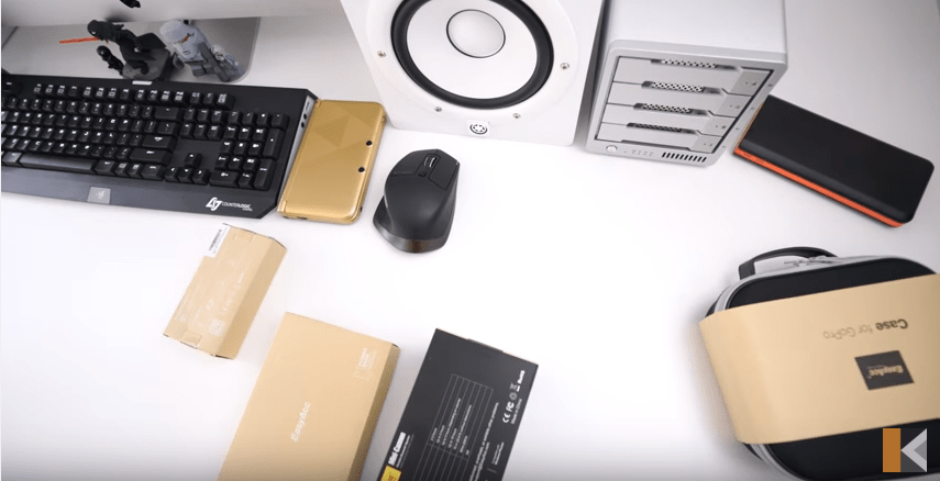 BEST TECH UNDER $20 - 2016