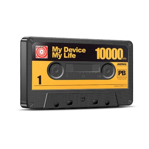 Price of Top 5 10000 mAh Power Bank on Amazon: Gaosa tape 10000mah power bank