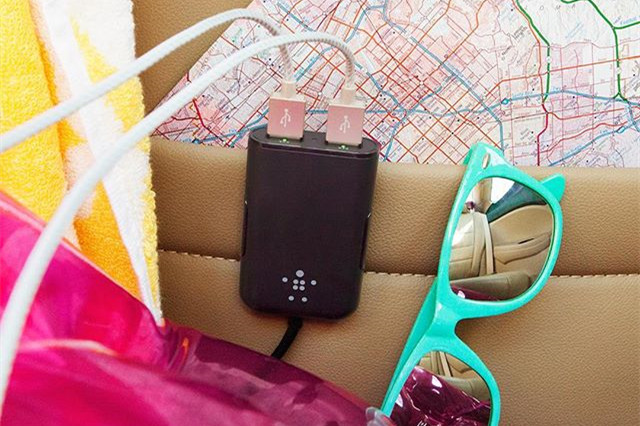 What's Your USB Cable Colors, pink