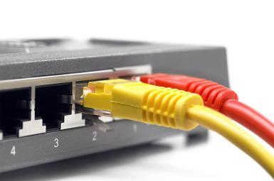 Difference between a Ethernet hub, a switch, and a router 1
