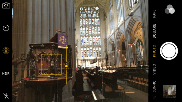 How to Take Good Pictures with iPhone 7 2