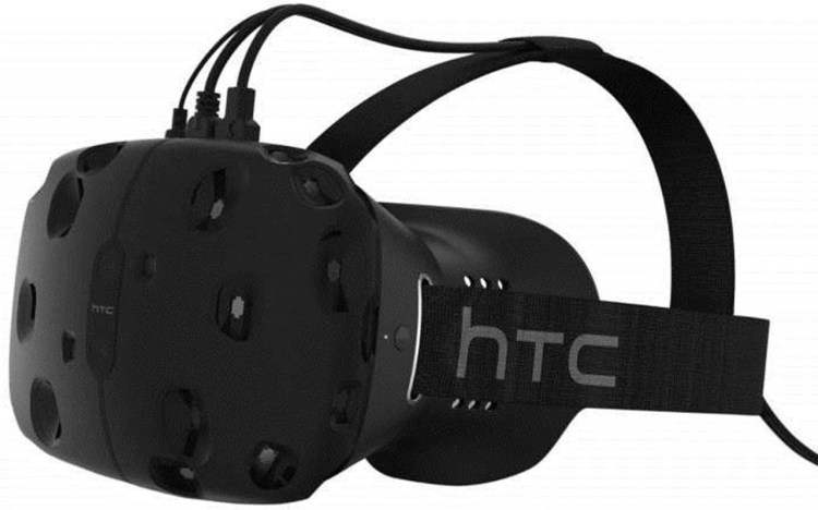 What is VR: HTC Vive