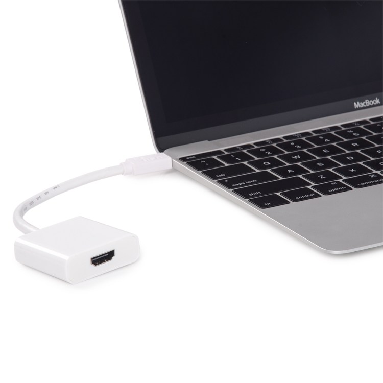 converting adapter to connect macbook with tv