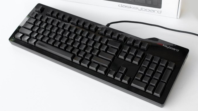 Mechanical Keyboard for Mac from Das Keyboard