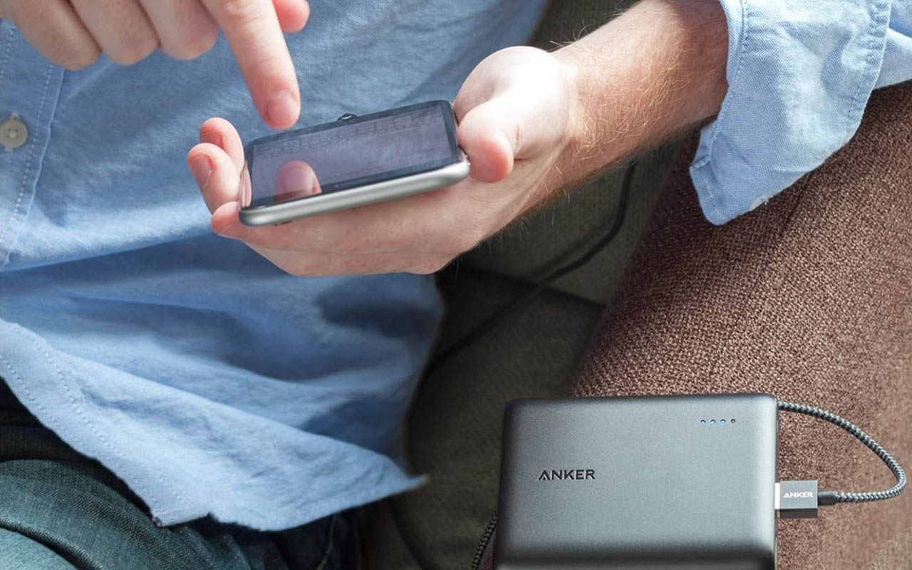 top 5 anker power bank