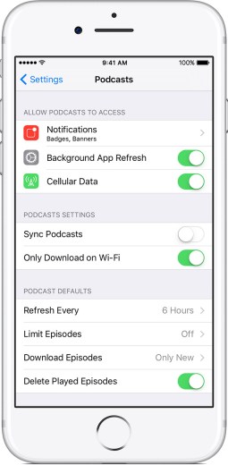 Does Listening to A Podcast Use Data? 3