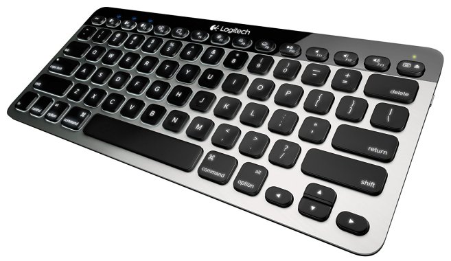 Logitech Illuminated Keyboard for Mac