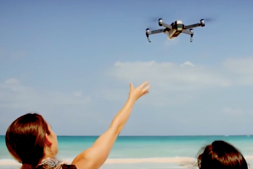 best-drone-with-4k-camera
