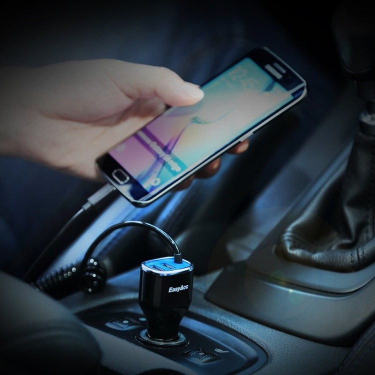 how-to-charge-samsung-galaxy-s8-without-a-charger-car-charger