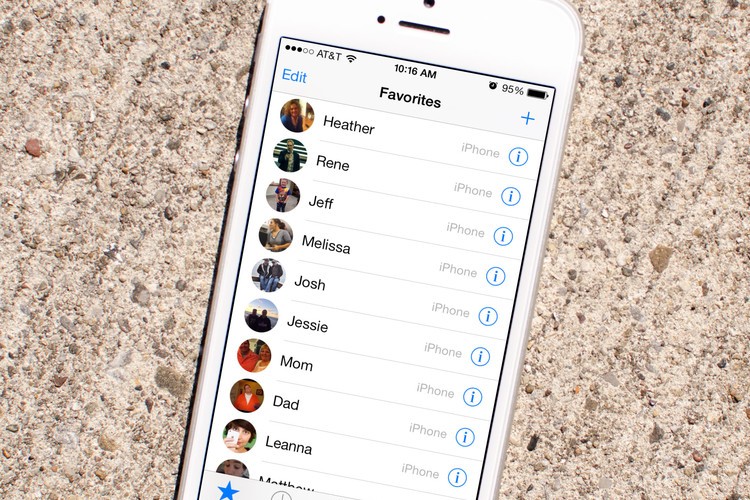 How To Copy iPhone 7 Contacts To iTunes cover