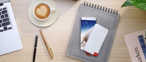 Cable-in Power Bank 4000mah