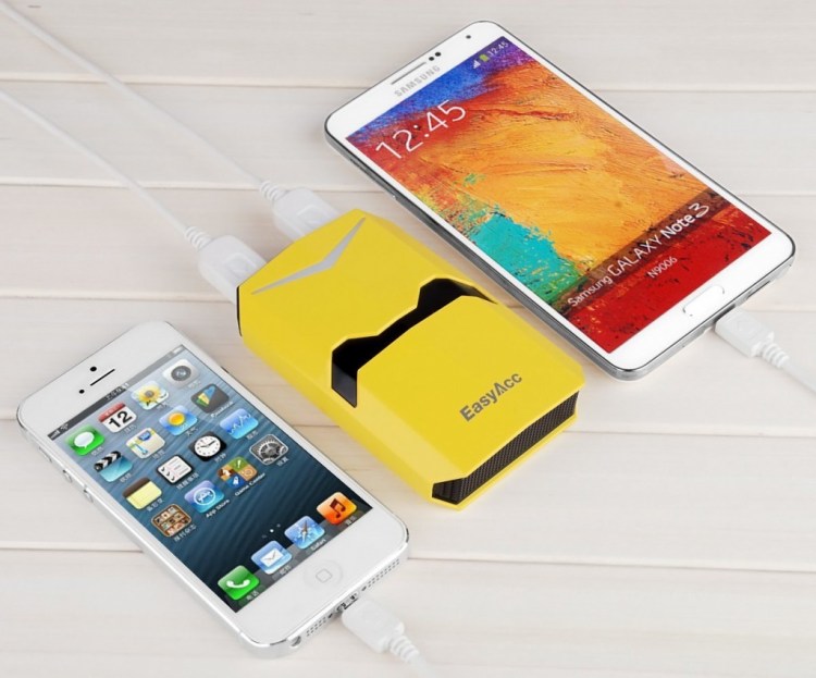 Power Bank 20000mAh Review – Samsung, Anker, Sony, Xiaomi 20000mAh Power Bank and More