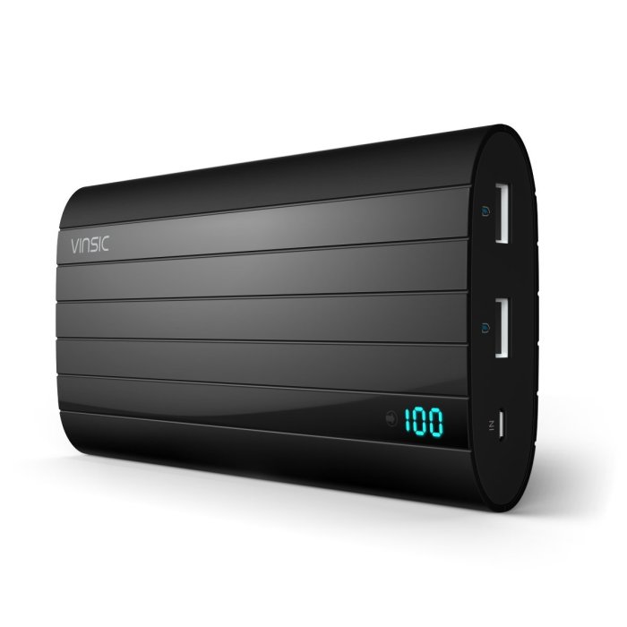 Best 20000 mAh Power Bank Price--vinsic 20000 mAh power bank