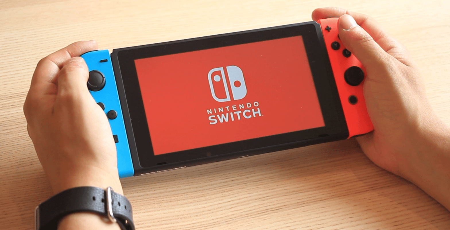 How to Set Up Nintendo Switch for the First Time 1