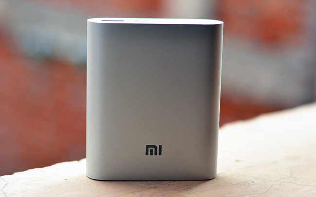 Best Power Bank For iPhone:Mi 10400mAh Power Bank