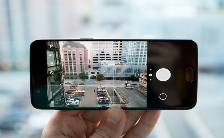 Five Camera Oneview Oneplus 5 Camera Review